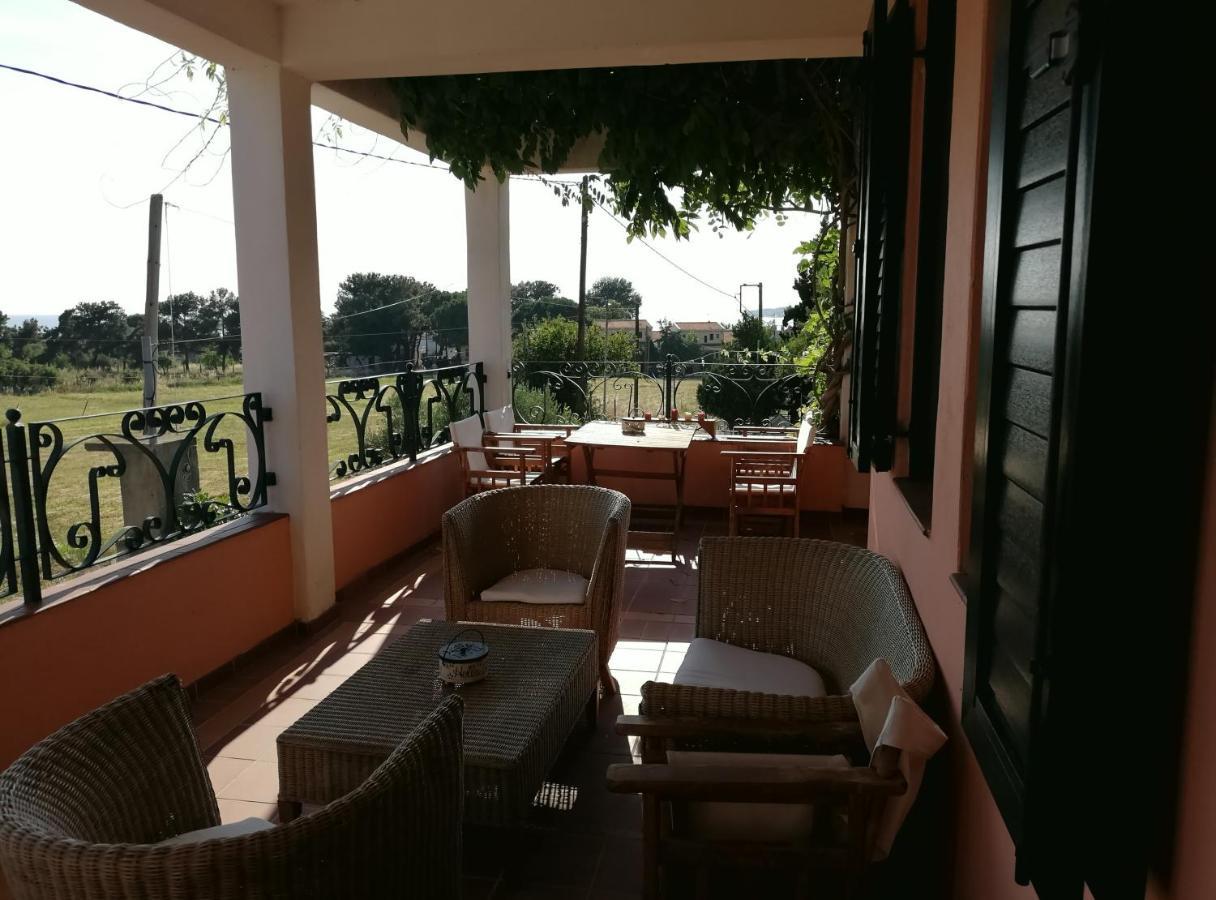 Olgas Villa Arogi Exterior foto