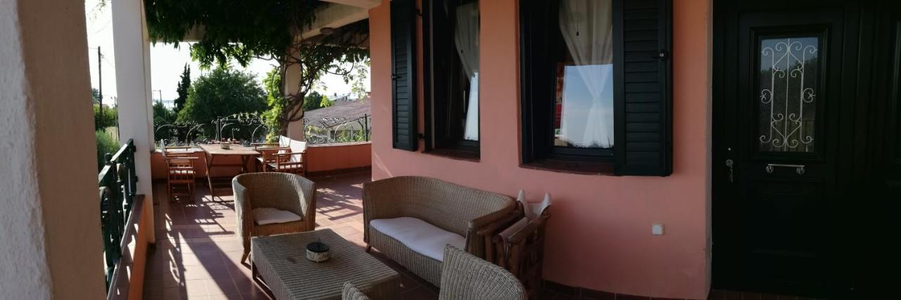 Olgas Villa Arogi Exterior foto