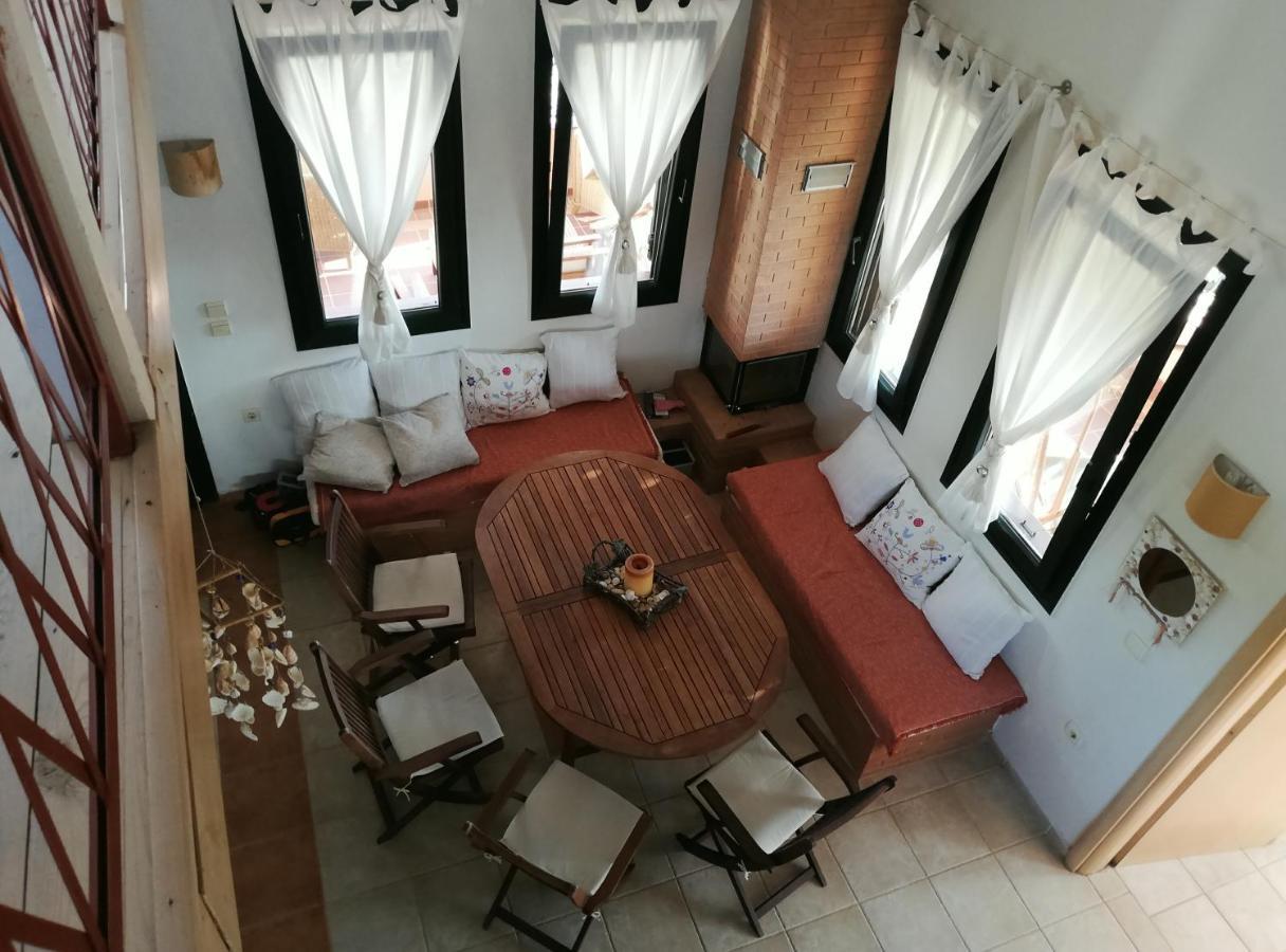 Olgas Villa Arogi Exterior foto