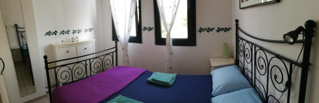 Olgas Villa Arogi Exterior foto
