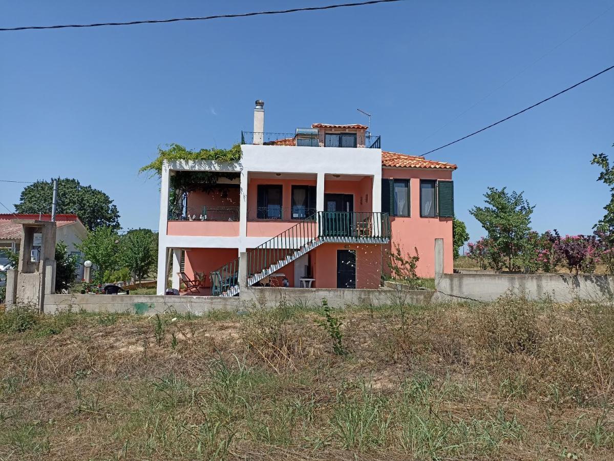 Olgas Villa Arogi Exterior foto